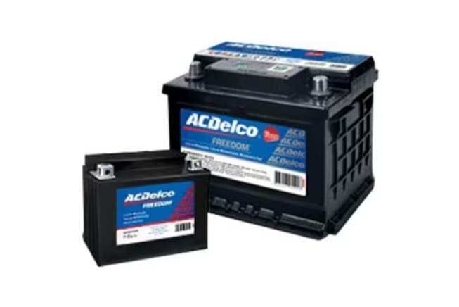 Baterias ACDelco