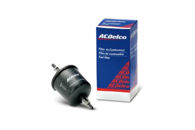 Filtro de combustible ACDelco