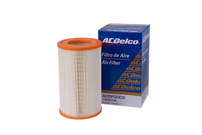 Filtro de aire ACdelco