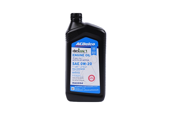  Lubricante ACDelco