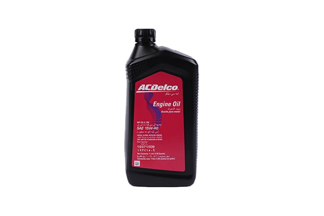  Lubricante ACDelco