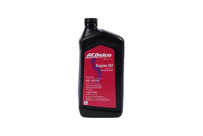  Lubricante ACDelco