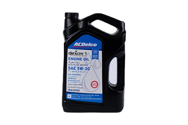  Lubricante ACDelco