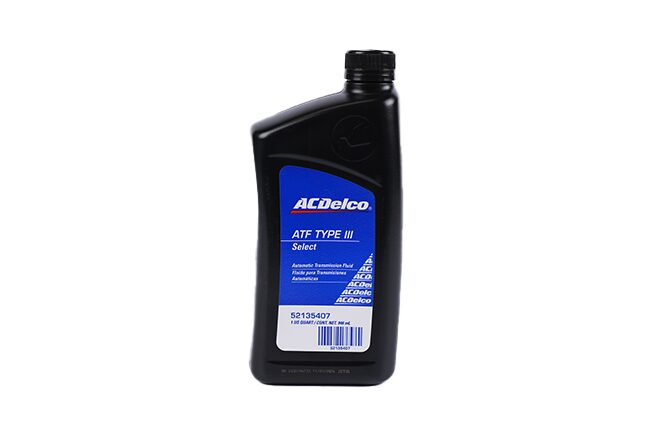  Lubricante ACDelco