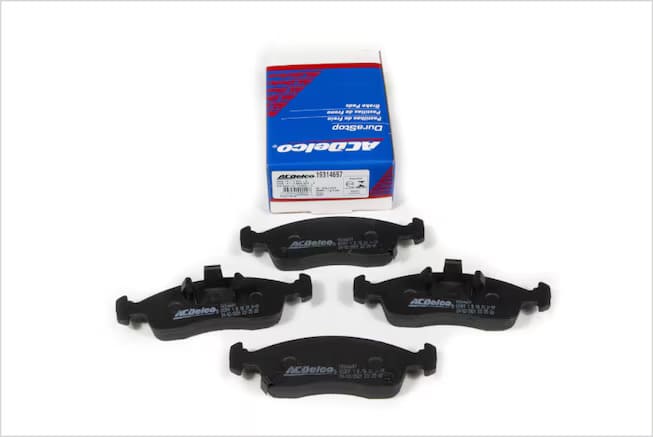 Pastilla de Freno ACDelco