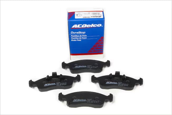 Pastilla de Freno ACDelco