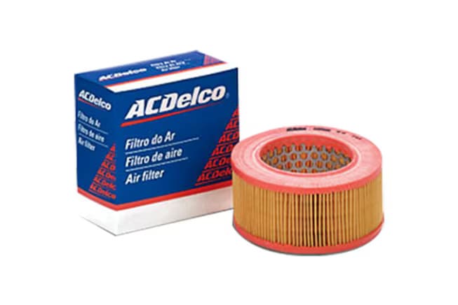 Filtro de aire ACDelco
