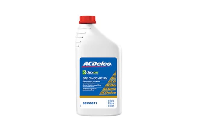 Lubricante ACDelco