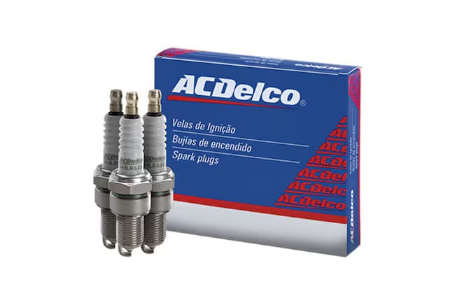 Bujías ACDelco